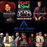 McCoy Federal Credit Union Announced as Co-Sponsor for the 2023 Heart and Soul Music Festival